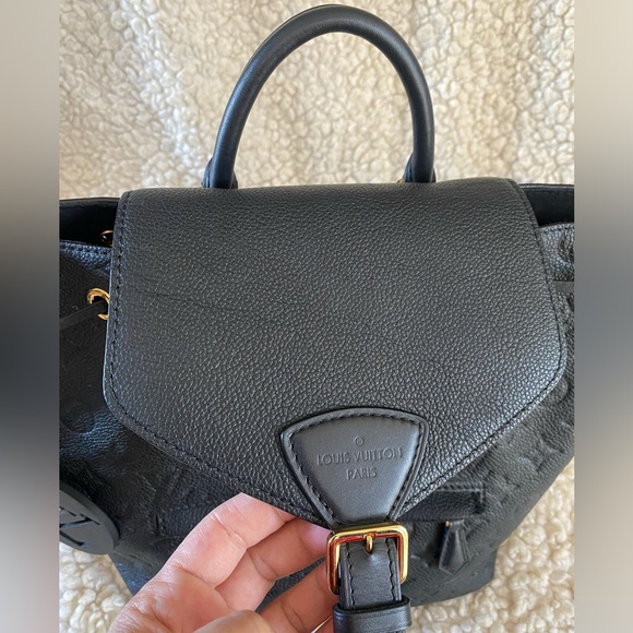 Louis Vuitton montsouris PM backpack - Picture 8 of 17